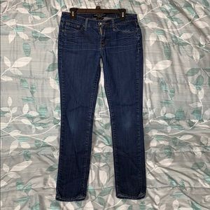 Lucky Brand skinny jeans